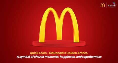 golden arches.